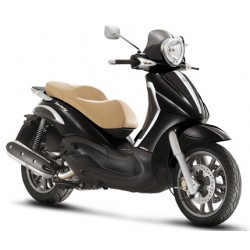 BEVERLY 400 ie TOURER 2008-2011 (Αρ. κινητήρα M345M) (Euro 3)