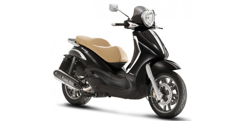 BEVERLY 400 ie TOURER 2008-2011 (Αρ. κινητήρα M345M) (Euro 3)