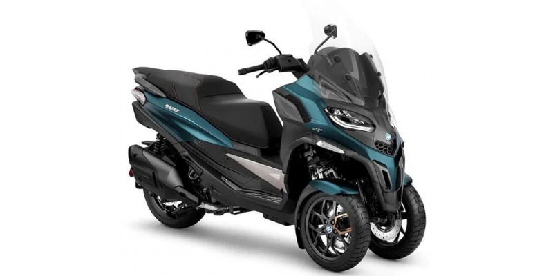 MP3 400 HPE RST Classic-Sport 2022 (Euro 5)