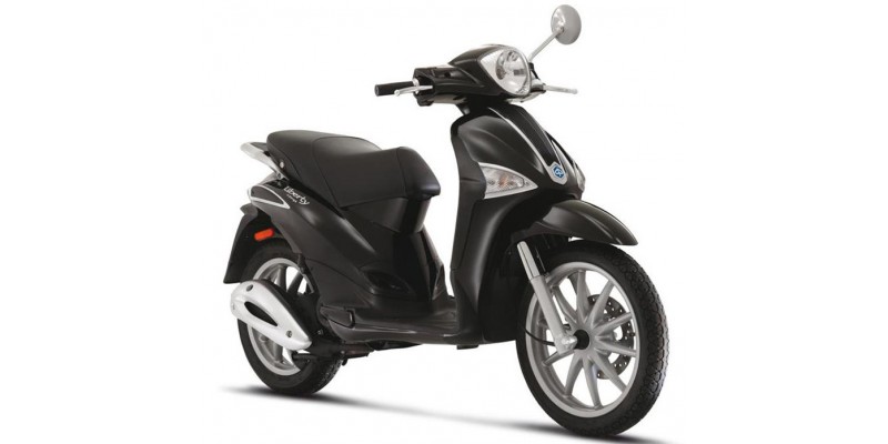 LIBERTY 50 4T 4V 2006-2010