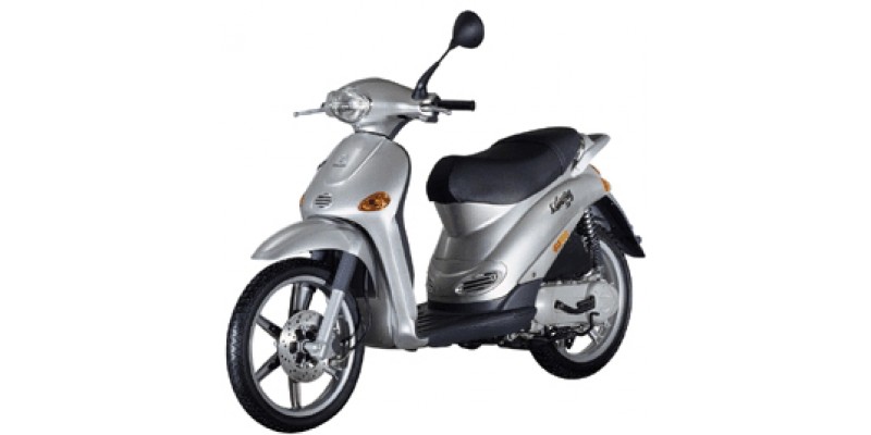 LIBERTY 50 2T 1997-2000