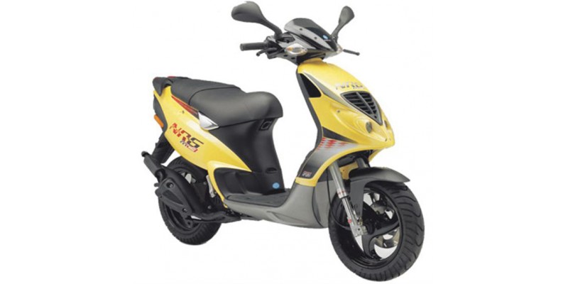 NRG MC3 DD 50 LC 2001-2004