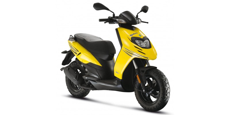 TYPHOON 50 2T 2011-2015 (Αρ. κινητήρα C421M) (Euro 2)
