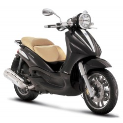 BEVERLY 500 ie CRUISER 2007-2013 (Euro 3)