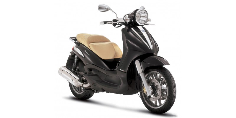 BEVERLY 500 ie CRUISER 2007-2013 (Euro 3)