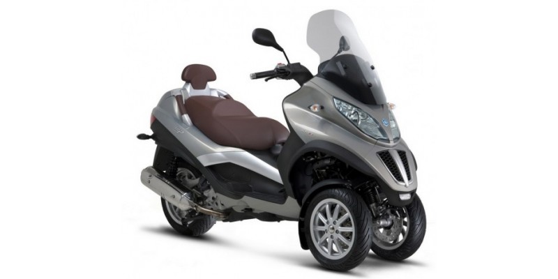 MP3 500ie LT Business Lc 4T 2011-2013 (Euro 3)