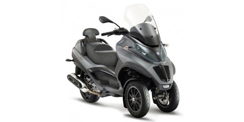 MP3 500ie LT Sport Lc 4T 2011-2013 (Euro 3)