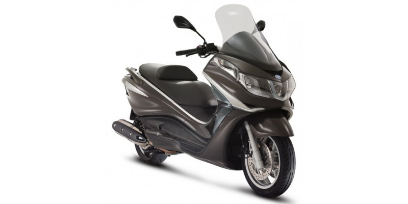 X10 500 ie 2012-2015 (Euro 3)