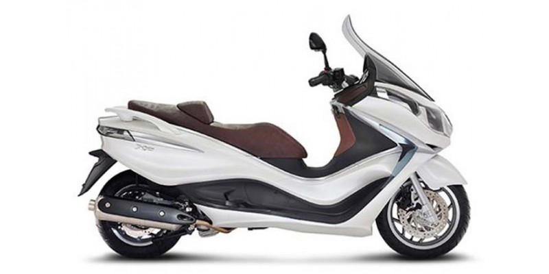 X10 500 ie Executive 2012-2015 (Euro 3)