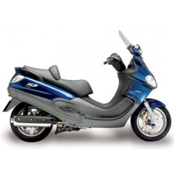 X9 500 EVOLUTION ABS 2005-2007
