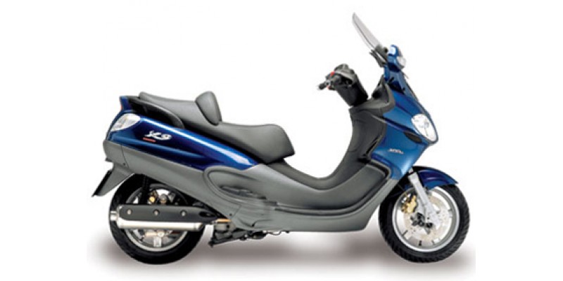 X9 500 EVOLUTION ABS 2005-2007