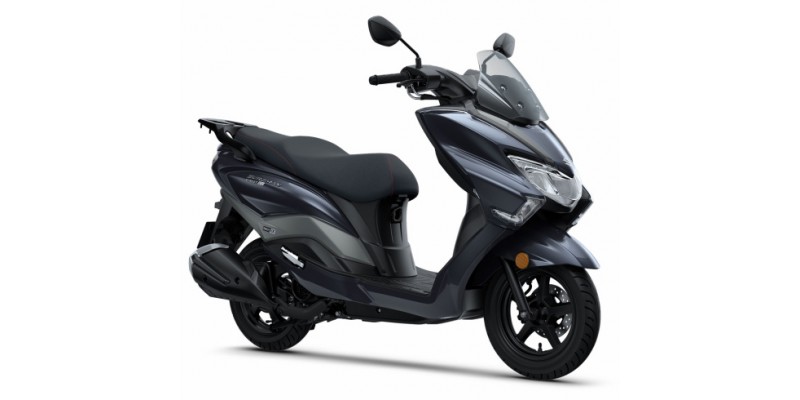 BURGMAN STREET 125EX 2023-
