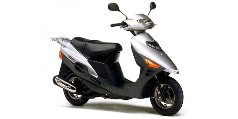 AN 125 1996-2000