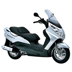 BURGMAN UH 150 2002-2006