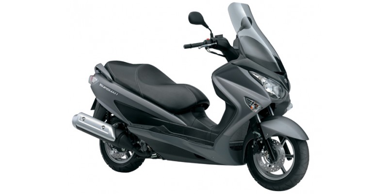 BURGMAN UH 200 2014-2016
