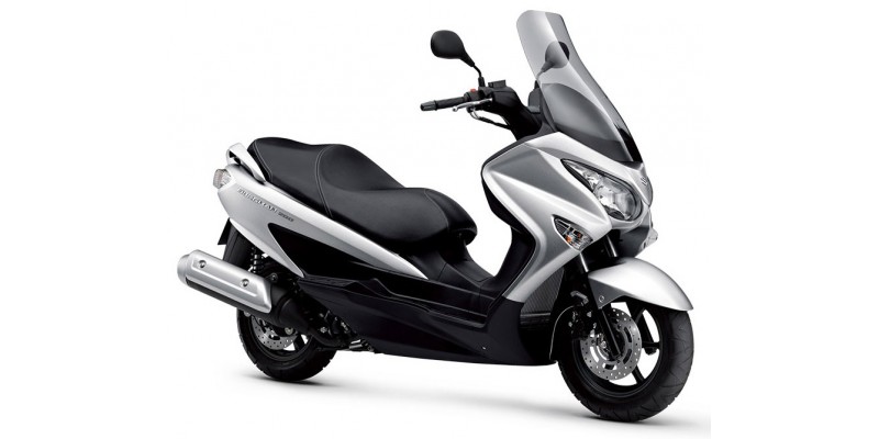 BURGMAN UH 200 2017-2019