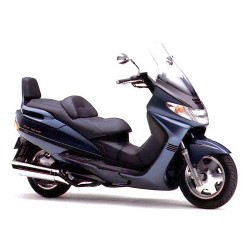 BURGMAN AN 400 1999-2002