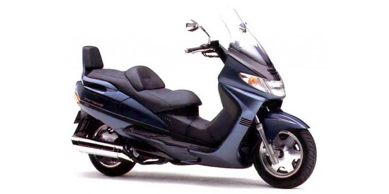 BURGMAN AN 400 1999-2002