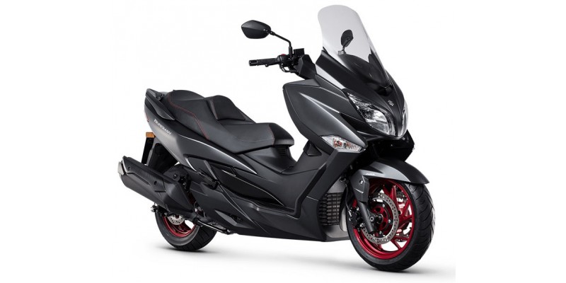BURGMAN AN 400 2018-2020
