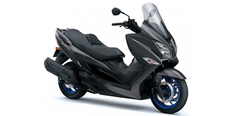 BURGMAN AN 400 2021-2024