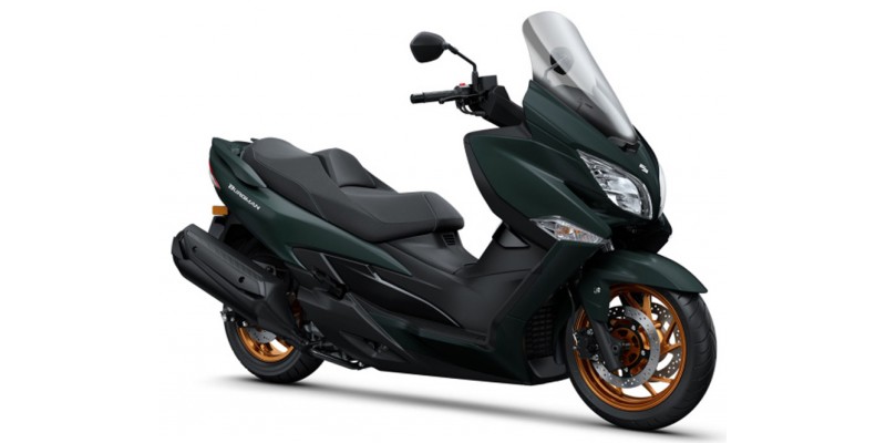 BURGMAN AN 400 2025-