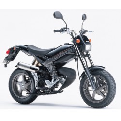 TR 50S STREET MAGIC 1998-2000