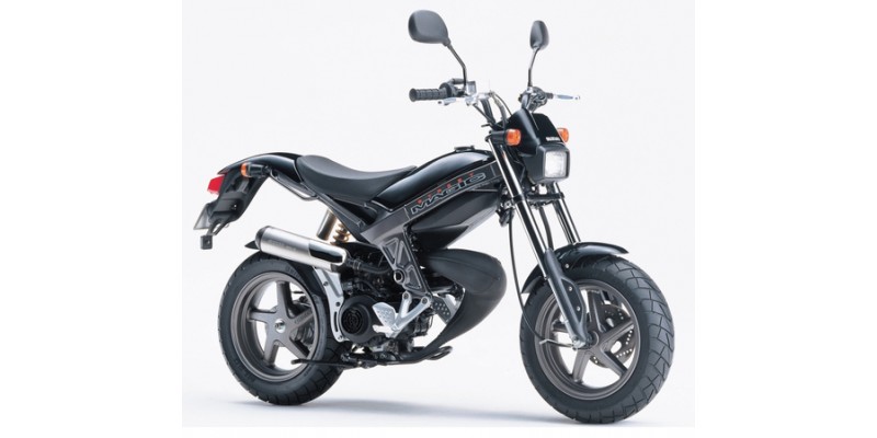 TR 50S STREET MAGIC 1998-2000