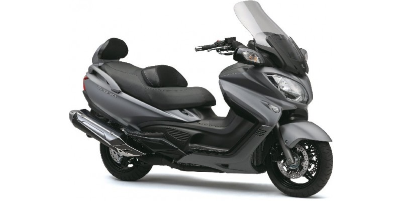BURGMAN AN 650 ABS 2013-2016