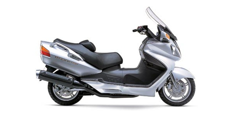 BURGMAN AN 650 2003