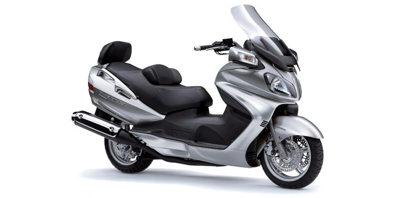 BURGMAN AN 650 ABS 2004-2012