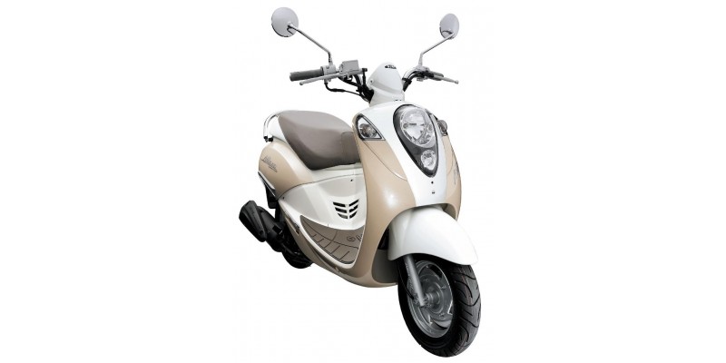 MIO 100 4T 2005-2014