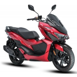 JET X 125 LC CBS E5 2021-