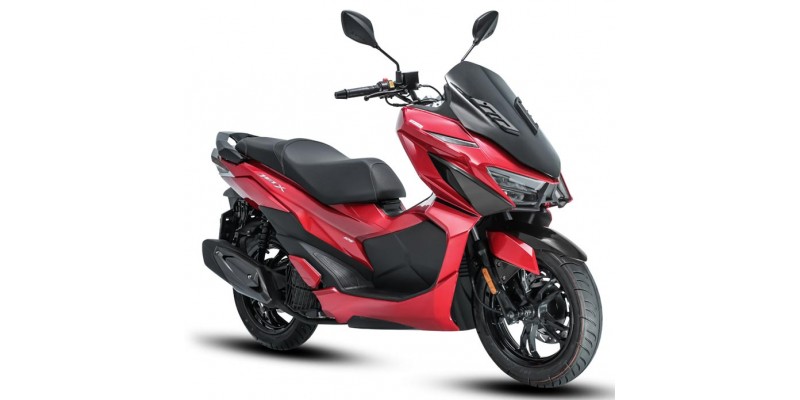 JET X 125 LC CBS E5 2021-