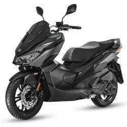 JET X 125 LC ABS TCS E5 2023-