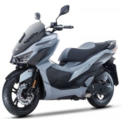 JET X 125 LC ABS TCS E5+ 2025