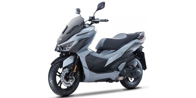 JET X 125 LC ABS TCS E5+ 2025