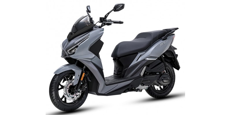 JET14 EVO 125 AC E5+