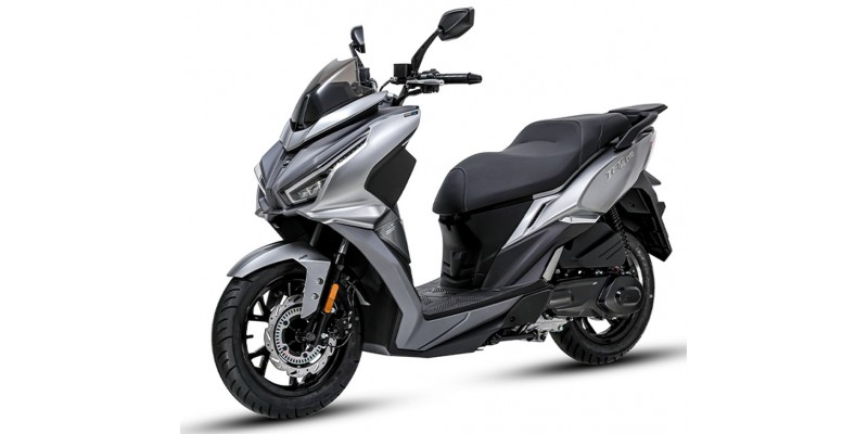 JET14 EVO 125 LC ABS E5+