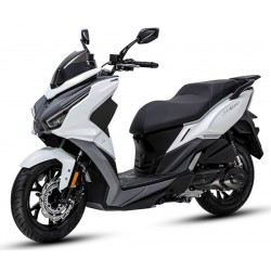 JET14 EVO 125 LC CBS E5+