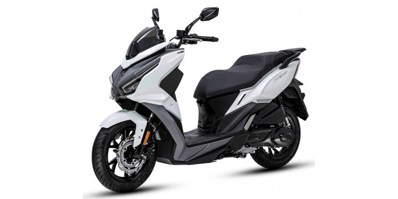 JET14 EVO 125 LC CBS E5+