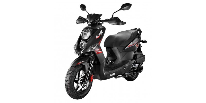 CROX 125 2015