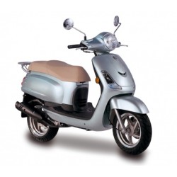 FIDDLE II 125 2008-2012 (Euro 3)