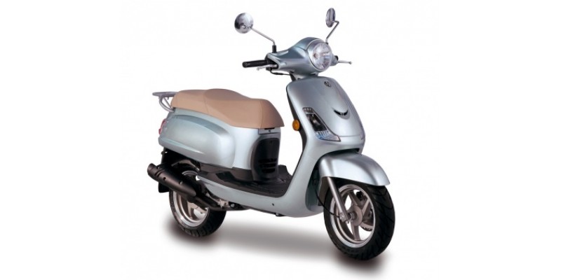 FIDDLE II 125 2008-2012 (Euro 3)
