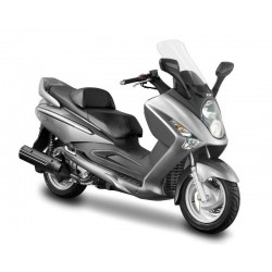 GTS 125 2007-2009 (Euro 3)