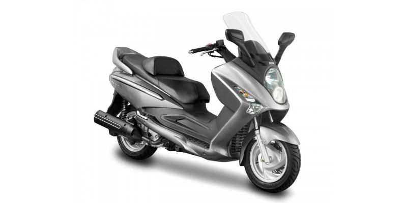 GTS 125 2007-2009 (Euro 3)