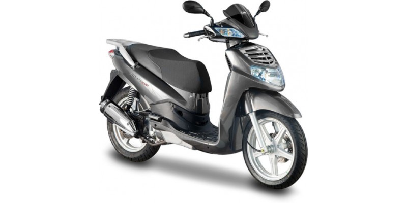 HD 125 ie EVO 2008-2013 (Euro 3)