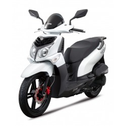 HD2 125 ie 2010-2014 (Euro 3)