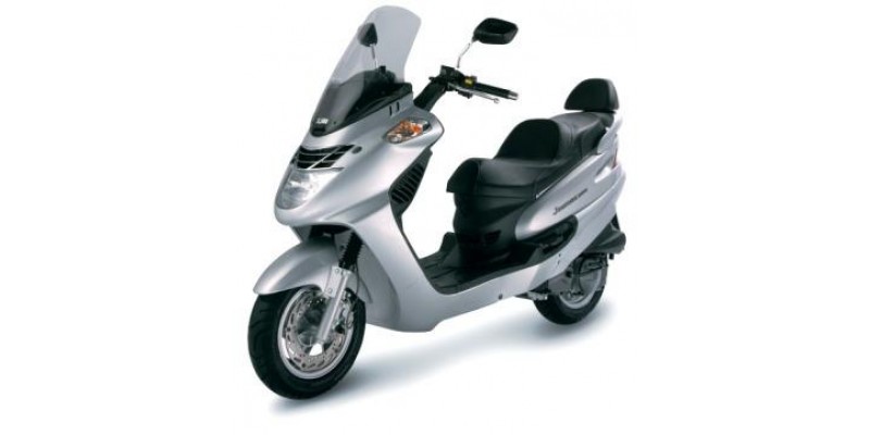 JOYRIDE 125 (Euro 2) 2005-2006