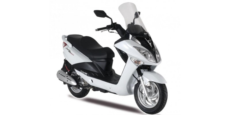 JOYRIDE 125 EVO 2010-2013