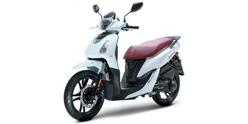 SYMPHONY 125 2023